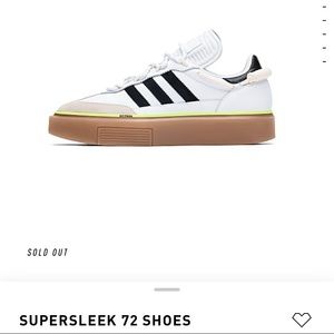 Ivy Park Supersleek 72 shoes- BRAND NEW